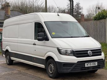 Volkswagen Crafter 2.0 TDI CR35 Startline FWD LWB High Roof Euro 6 (s/s) 5dr