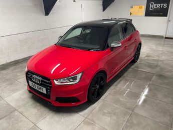 Audi S1 2.0 TFSI Sportback quattro Euro 6 (s/s) 5dr