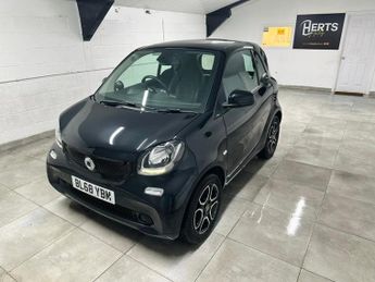 Smart ForTwo 0.9T Prime (Premium) Twinamic Euro 6 (s/s) 2dr