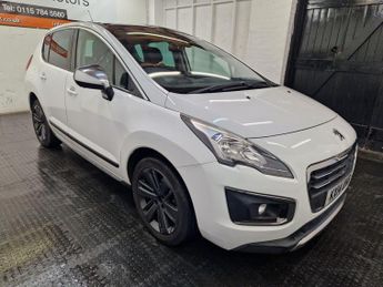 Peugeot 3008 1.6 e-HDi Allure EGC Euro 5 (s/s) 5dr