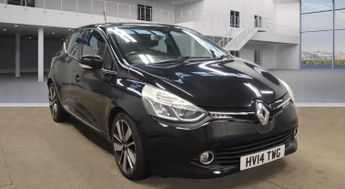 Renault Clio 1.5 dCi Dynamique S MediaNav Euro 5 (s/s) 5dr