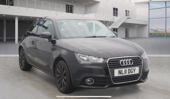 Audi A1 1.6 TDI Sport Euro 5 (s/s) 3dr