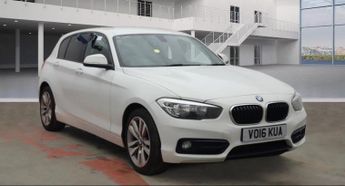 BMW 116 1.5 116d Sport Euro 6 (s/s) 5dr