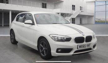 BMW 116 1.5 116d SE Auto Euro 6 (s/s) 5dr