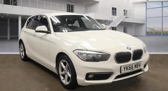 BMW 116 1.5 116d ED Plus Euro 6 (s/s) 5dr