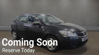 Kia Ceed 1.6 1 Auto Euro 5 5dr