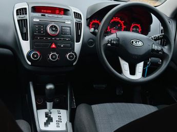 Kia Ceed 1.6 1 Auto Euro 5 5dr