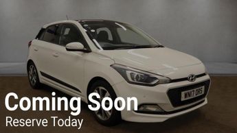 Hyundai I20 1.4 Premium SE Auto Euro 6 5dr