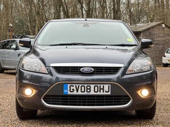 Ford Focus 1.6 Titanium 5dr