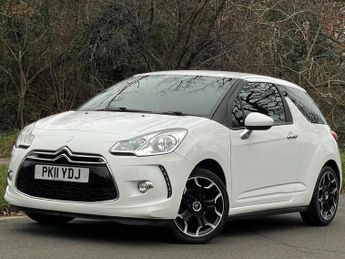 Citroen DS3 1.6 VTi DStyle Plus Euro 5 3dr