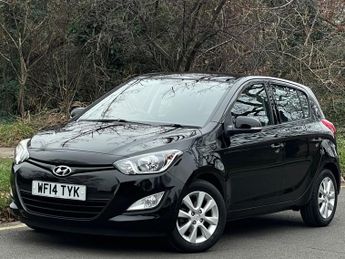 Hyundai I20 1.2 Active Euro 5 5dr