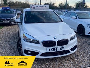 BMW 218 2.0 218d Sport Euro 6 (s/s) 5dr