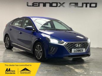 Hyundai IONIQ 1.6 h-GDi 8.9kWh Premium DCT Euro 6 (s/s) 5dr