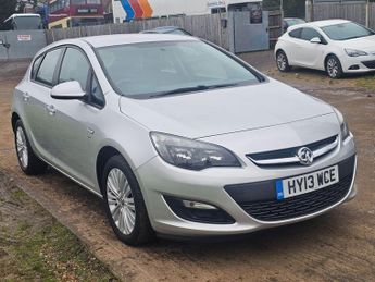 Vauxhall Astra 1.7 CDTi ecoFLEX Energy Euro 5 5dr