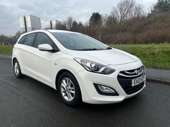 Hyundai I30 1.6 CRDi Blue Drive Active Tourer Euro 5 (s/s) 5dr