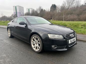 Audi A5 2.0 TFSI Sport S Tronic quattro Euro 5 2dr