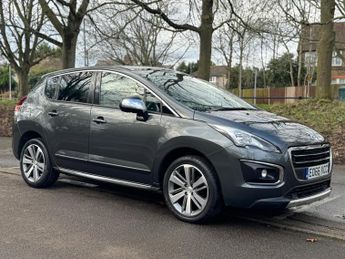 Peugeot 3008 1.6 BlueHDi Allure EAT Euro 6 (s/s) 5dr