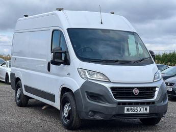 Fiat Ducato 2.3 MultiJetII 35 M H2 Euro 5 5dr