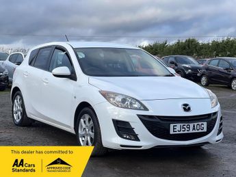 Mazda 3 1.6 TS2 Euro 4 5dr