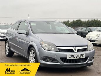 Vauxhall Astra 1.6i 16v Design Sport Hatch 3dr