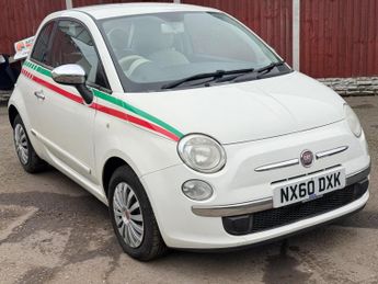 Fiat 500 1.2 Pop Euro 5 (s/s) 3dr