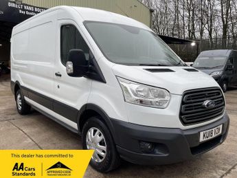 Ford Transit 2.0 350 EcoBlue RWD L3 H2 Euro 6 5dr