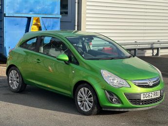 Vauxhall Corsa 1.4 16V SE Auto Euro 5 3dr