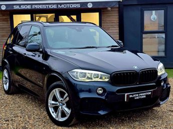 BMW X5 3.0 X5 xDrive 30d M Sport Auto 4WD 5dr