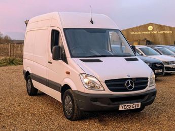 Mercedes Sprinter 2.1 Sprinter 310 CDI