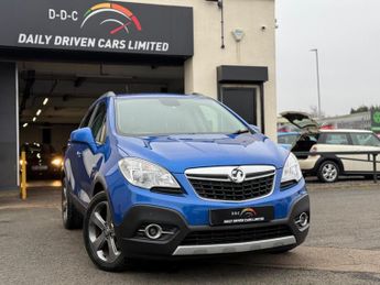 Vauxhall Mokka 1.7 CDTi SE 2WD Euro 5 (s/s) 5dr