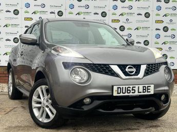 Nissan Juke 1.5 dCi 8v Acenta Premium Euro 5 (s/s) 5dr