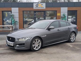 Jaguar XE 2.0d R-Sport Euro 6 (s/s) 4dr