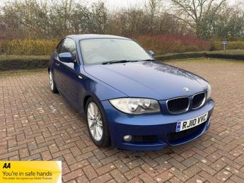 BMW 123 2.0 123d M Sport Euro 5 2dr