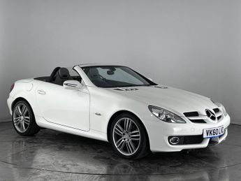 Mercedes SLK 1.8 SLK200K Grand Edition Tiptronic Euro 4 2dr