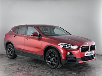 BMW X2 2.0 20i Sport DCT sDrive Euro 6 (s/s) 5dr