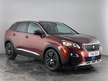 Peugeot 3008 1.2 PureTech Allure EAT Euro 6 (s/s) 5dr