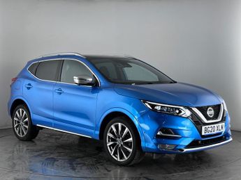 Nissan Qashqai 1.3 DIG-T Tekna+ DCT Auto Euro 6 (s/s) 5dr