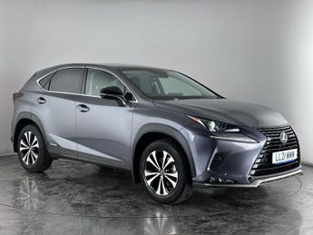 Lexus NX 2.5 300h E-CVT 4WD Euro 6 (s/s) 5dr