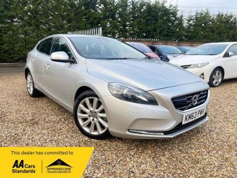 Volvo V40 2.0 D3 SE Lux Nav Geartronic Euro 5 (s/s) 5dr