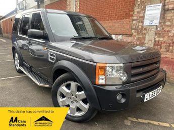 Land Rover Discovery 2.7 TD V6 HSE 5dr