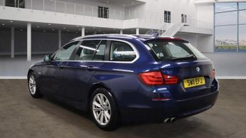 BMW 520 2.0 520d SE Touring Steptronic Euro 5 5dr