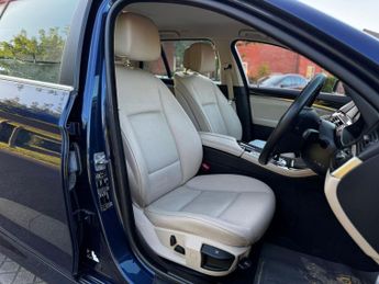 BMW 5 Series 2.0 520d SE Touring Steptronic Euro 5 5dr
