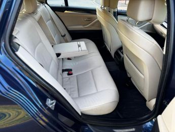 BMW 5 Series 2.0 520d SE Touring Steptronic Euro 5 5dr