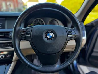 BMW 5 Series 2.0 520d SE Touring Steptronic Euro 5 5dr