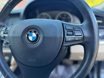 BMW 5 Series 2.0 520d SE Touring Steptronic Euro 5 5dr