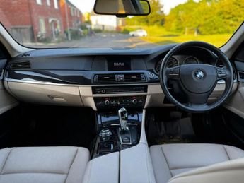 BMW 5 Series 2.0 520d SE Touring Steptronic Euro 5 5dr
