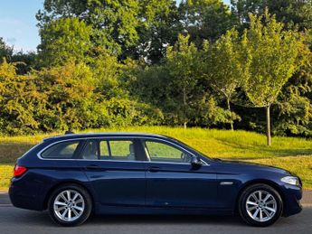 BMW 5 Series 2.0 520d SE Touring Steptronic Euro 5 5dr