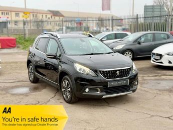 Peugeot 2008 1.2 PureTech Allure Euro 6 5dr