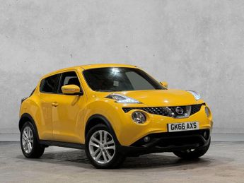 Nissan Juke 1.6 N-Connecta Auto Euro 6 5dr