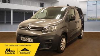 Citroen Berlingo 1.5 BlueHDi 1000 Enterprise M SWB Euro 6 5dr